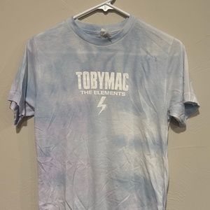TobyMac Concert T Shirt